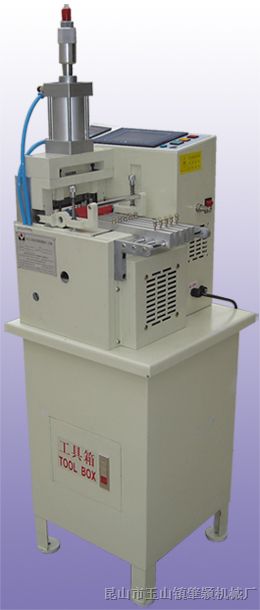 JA-100AC气压式微电脑切带机