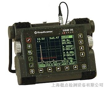供应USM36 S数字精密超声探伤仪
