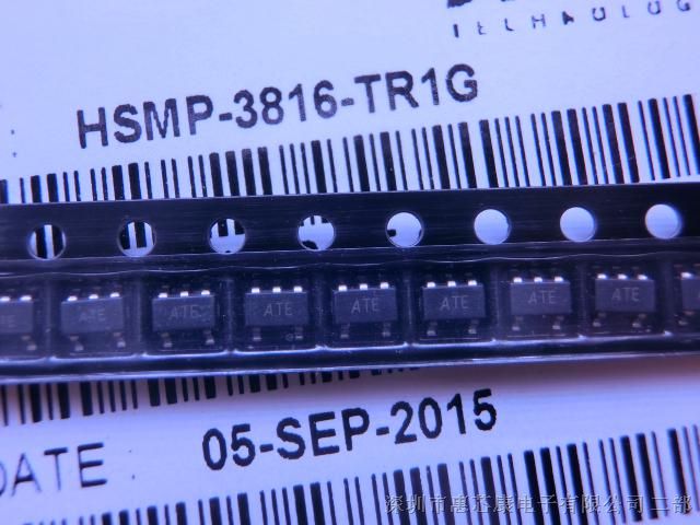 供应HSMP-3816-TR1G